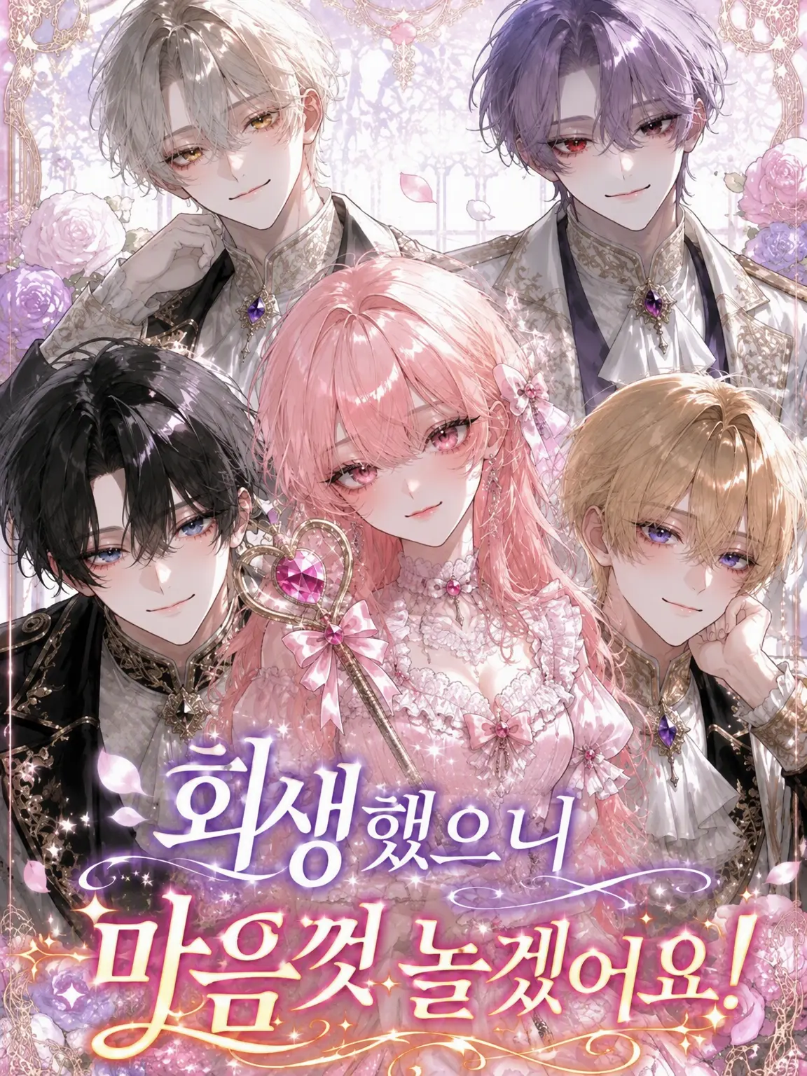 yultsu의 환생했으니 마음껏 놀겠습니다!