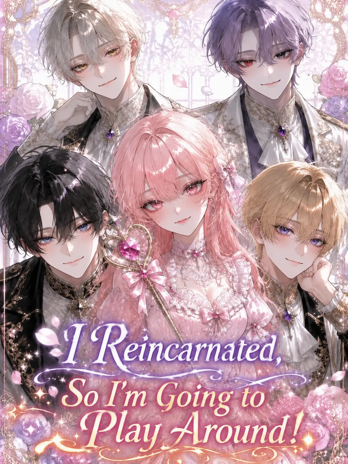 yultsu의 Reincarnated to Play!