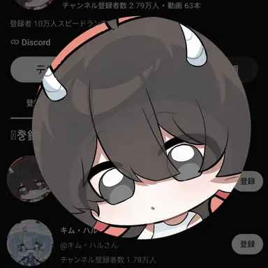 Profile image of チョンハン