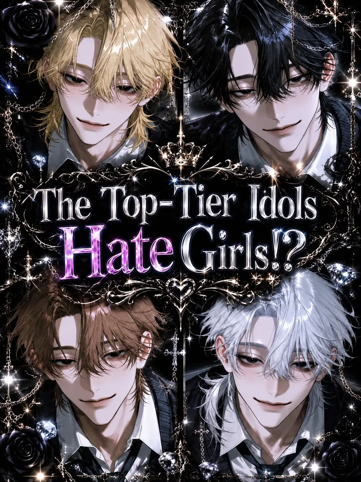 Chyna01의 Top-Tier Idols Hate Girls?!