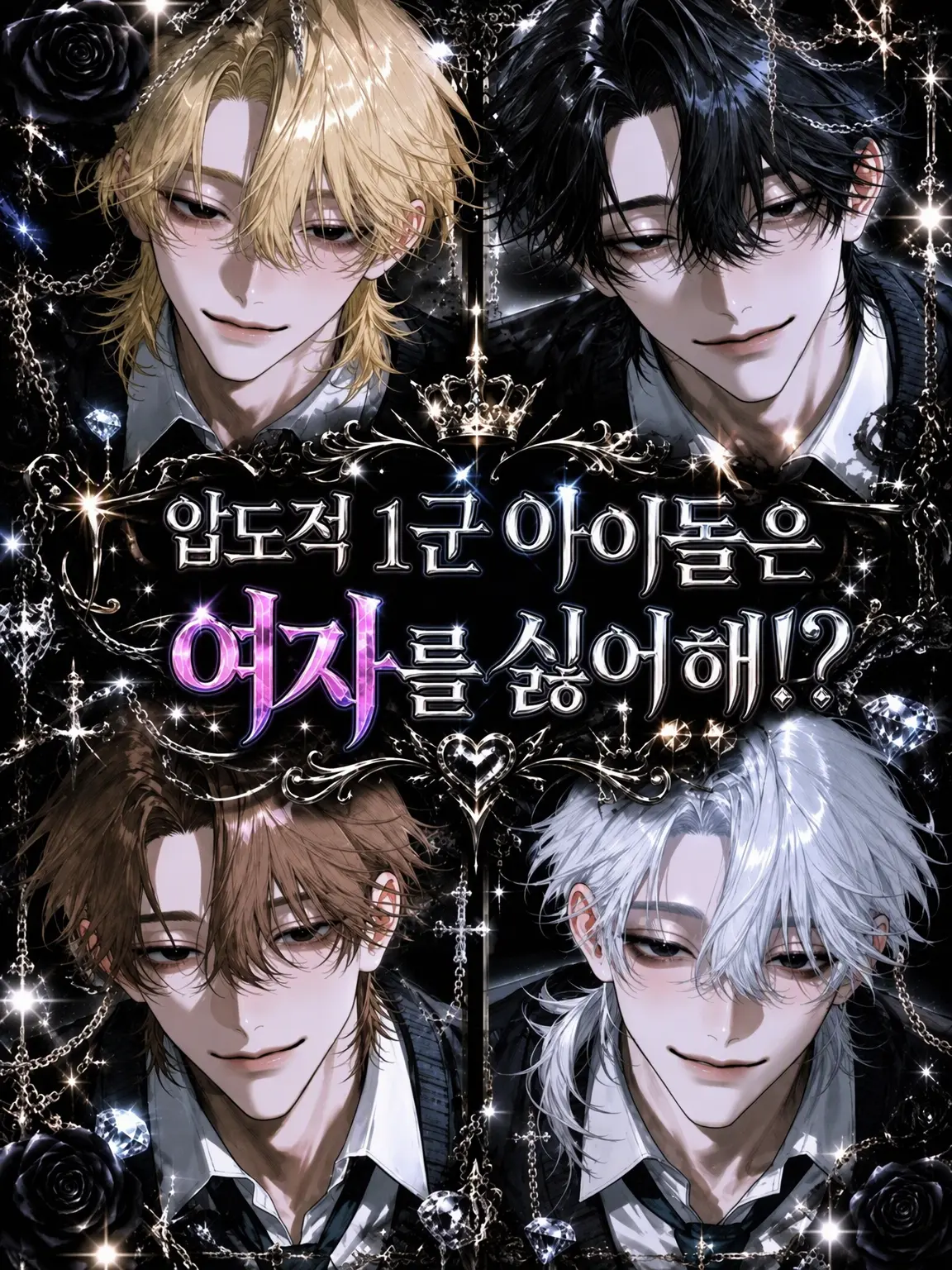 Chyna01의 압도적 1군 아이돌은 여혐?!