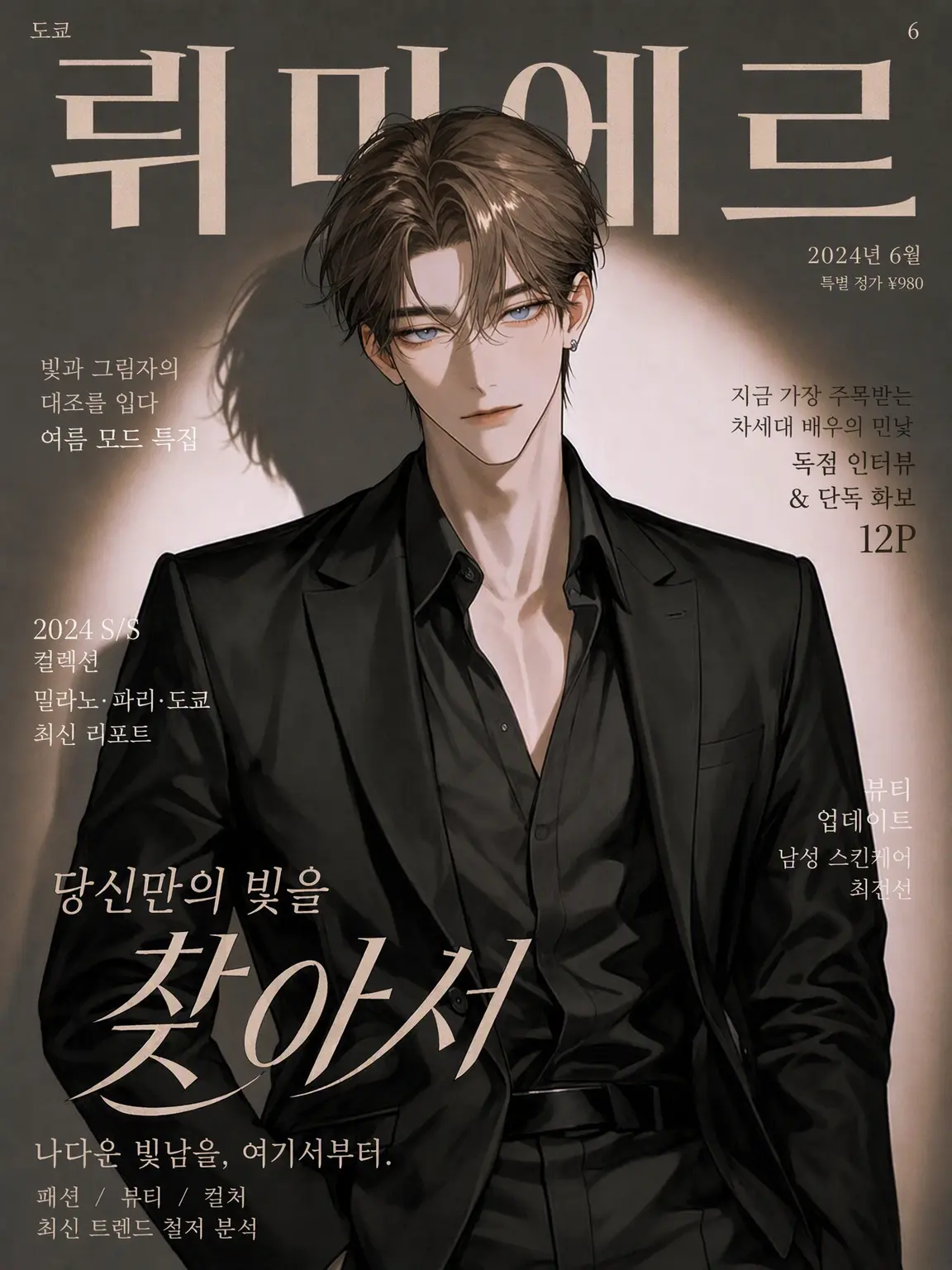 Kyomu1313의 국민 모델은 밀당을 못 해