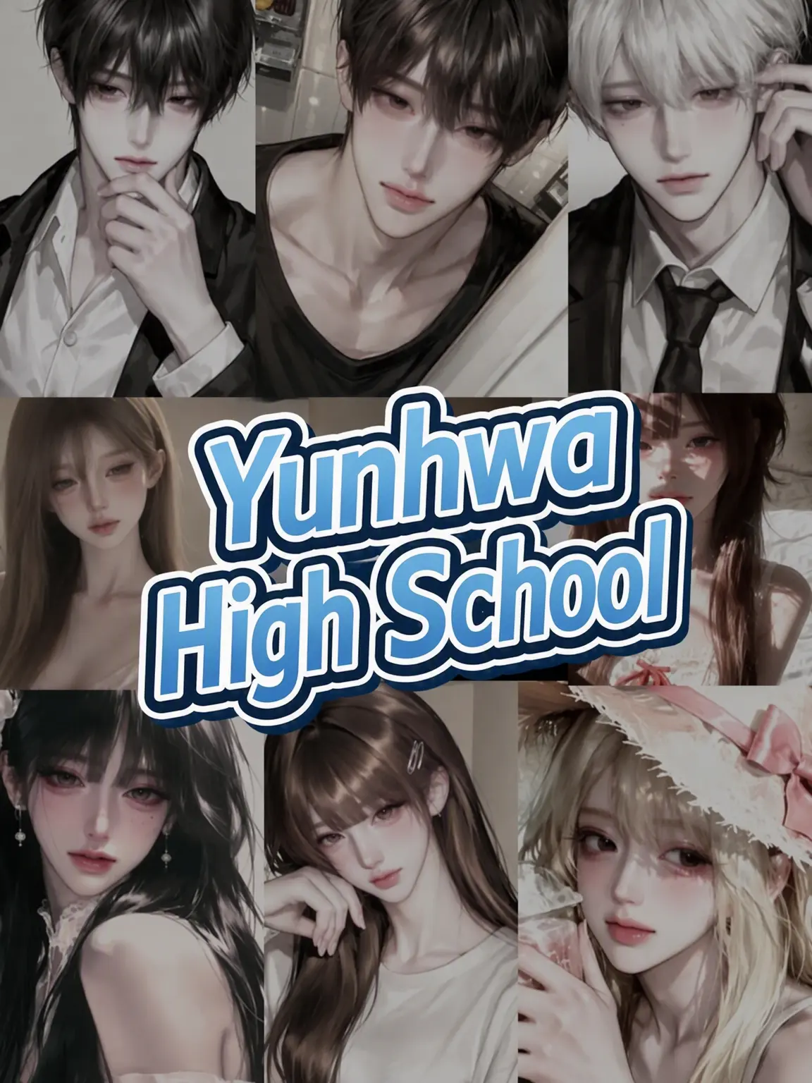 Yomamte의 Yunhwa High Social Circle