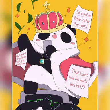 Profile image of Panda