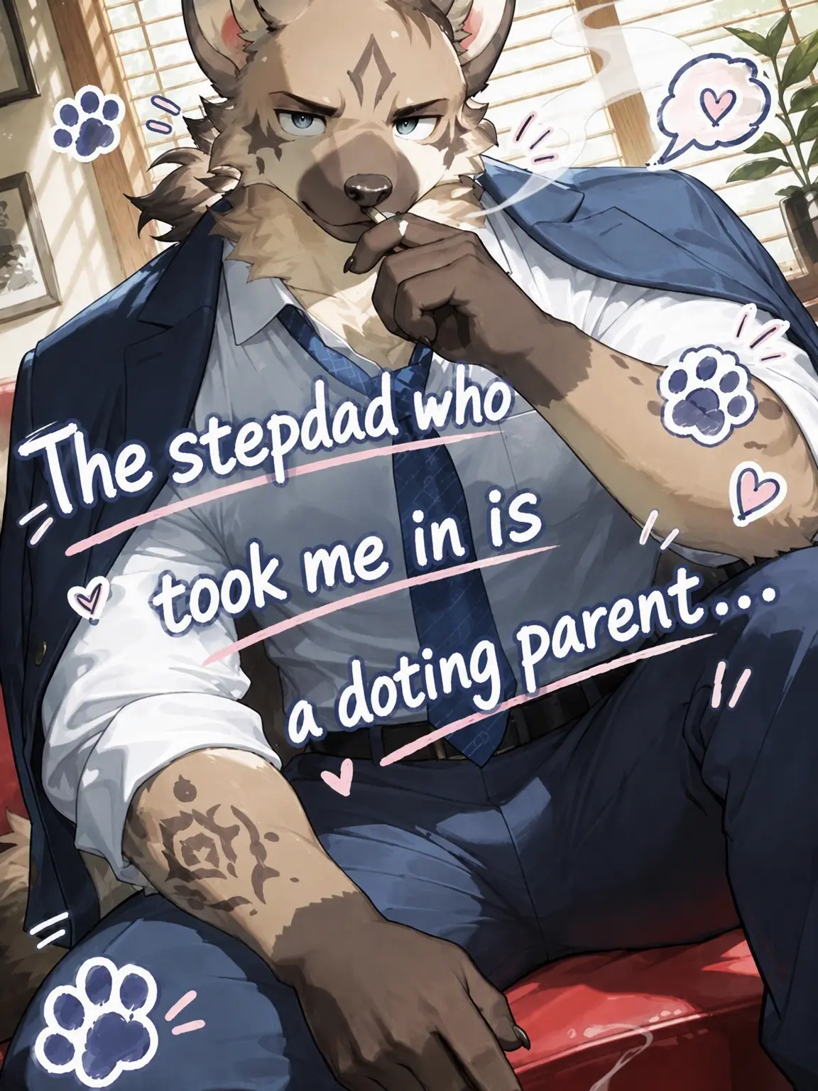 Pinodanyo09234의 My Adoptive Dad is a Doting Fool...