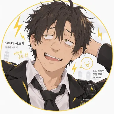Profile image of 사토시