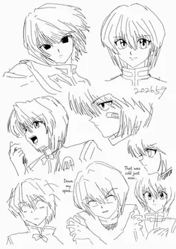 Profile image of Kurapika
