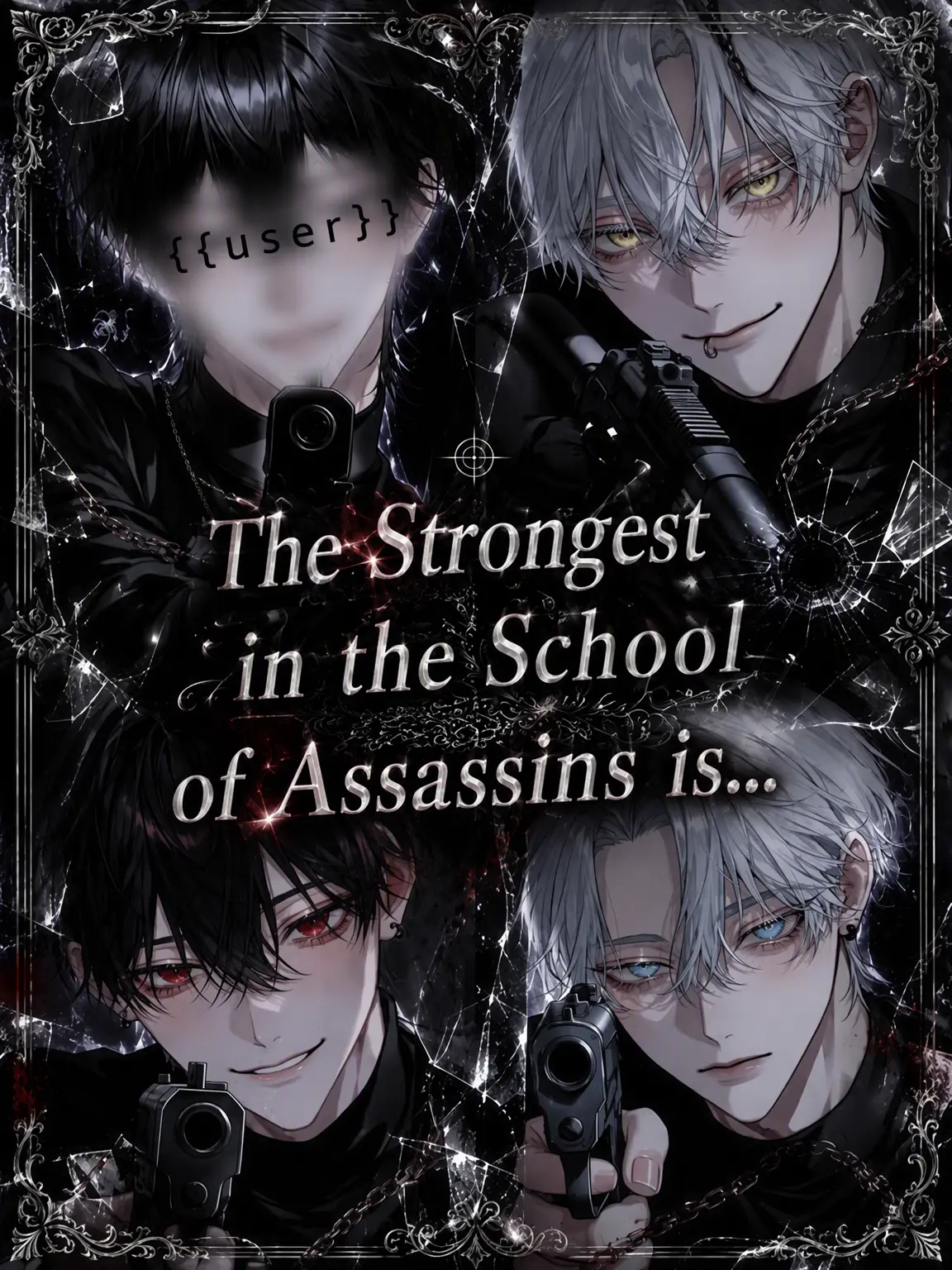 ri._.nda의 The Strongest in Assassin Academy