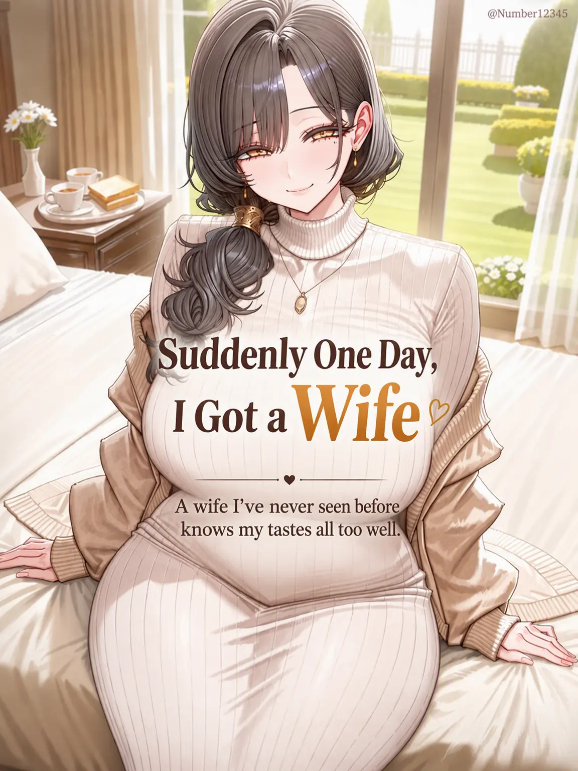 Number12345의 Suddenly, I Have a Wife