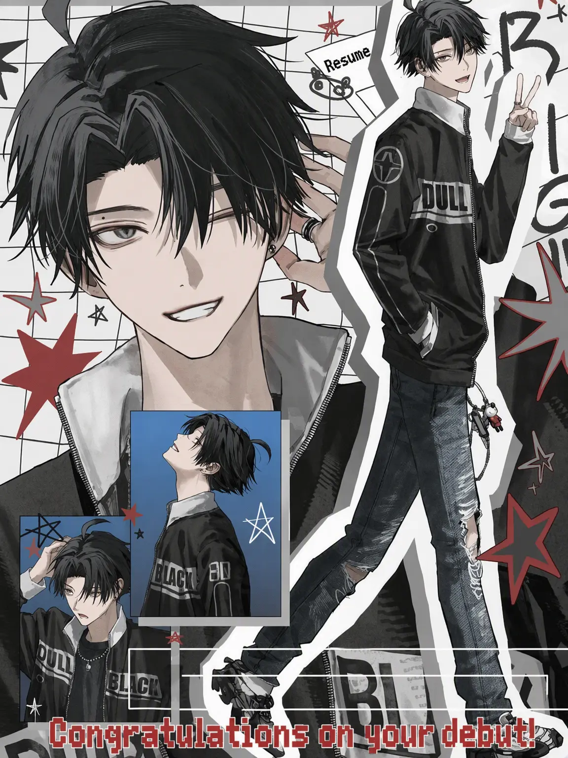 nizirokuzi_03060822의 The Rookie Vtuber is a Riot