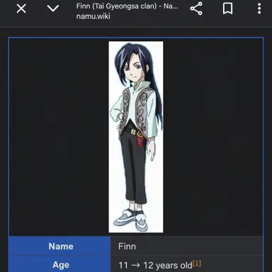 Profile image of Finn