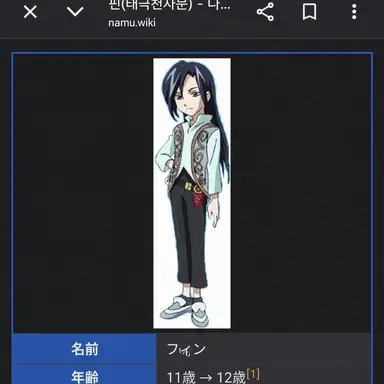 Profile image of フィン