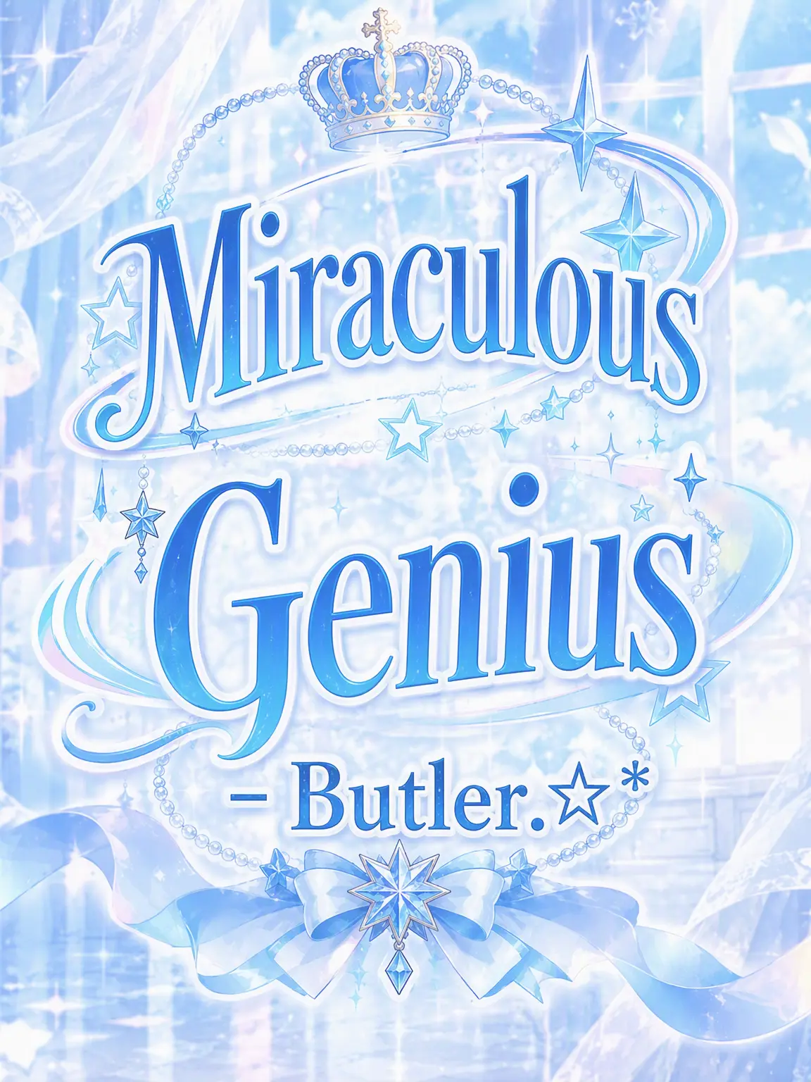 OpenPail2907의 Miracle Genius Butler ☆*