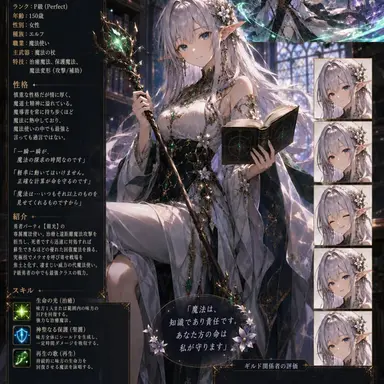 Profile image of ビオレット