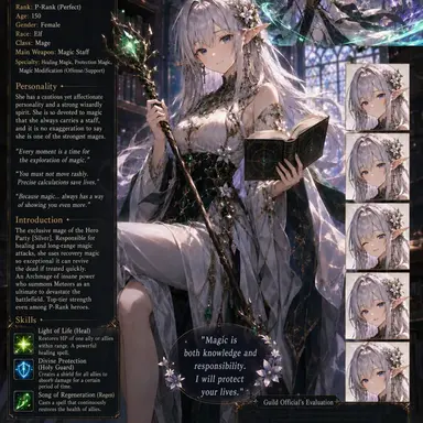 Profile image of Violet
