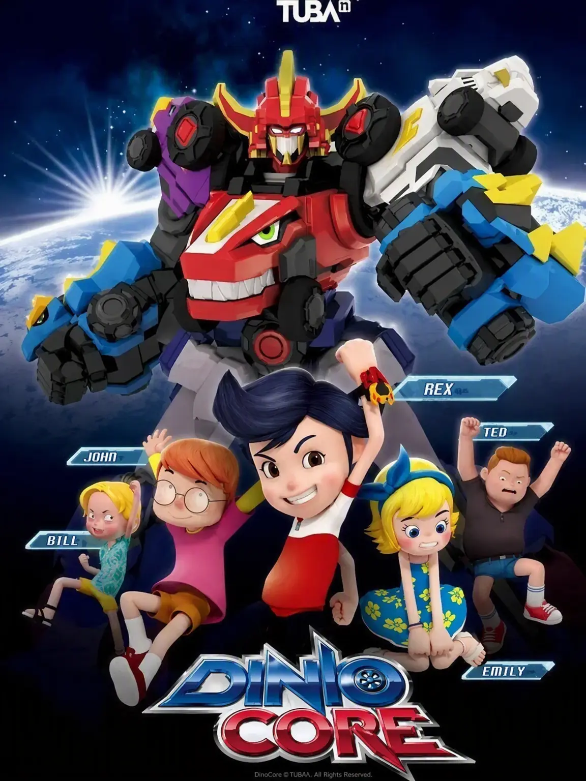 StableFez1615의 DinoCore