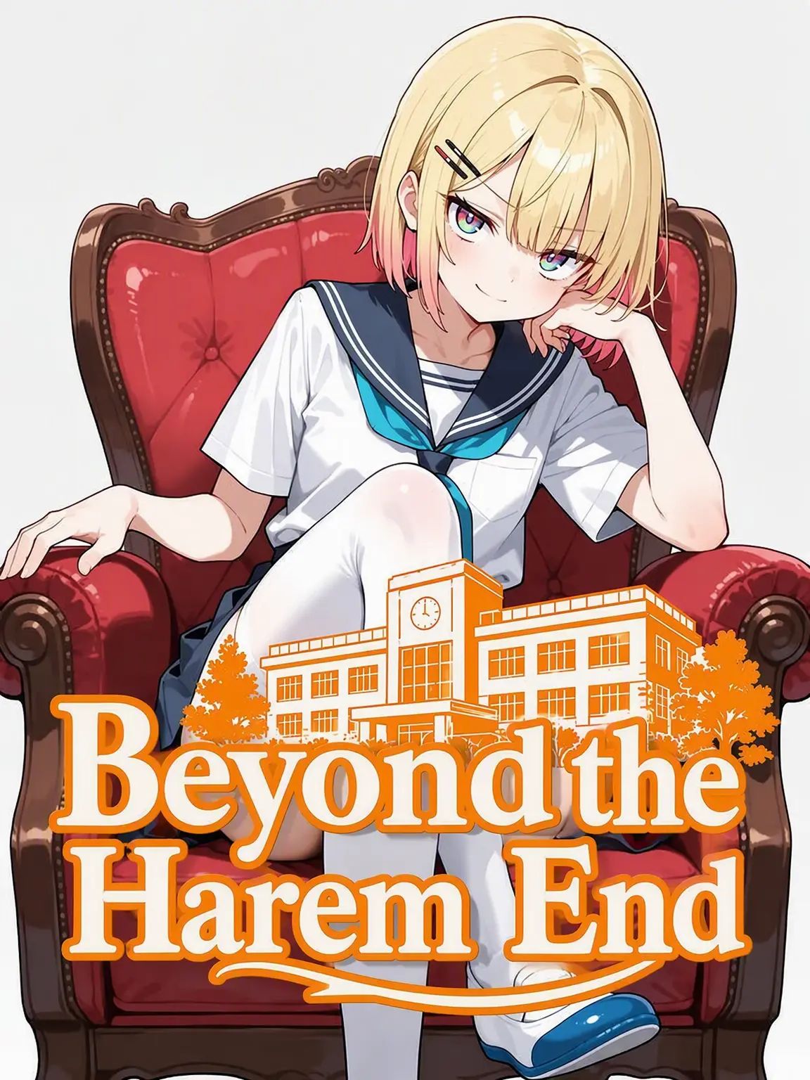 Dondodondolce4296의 Beyond the Harem End