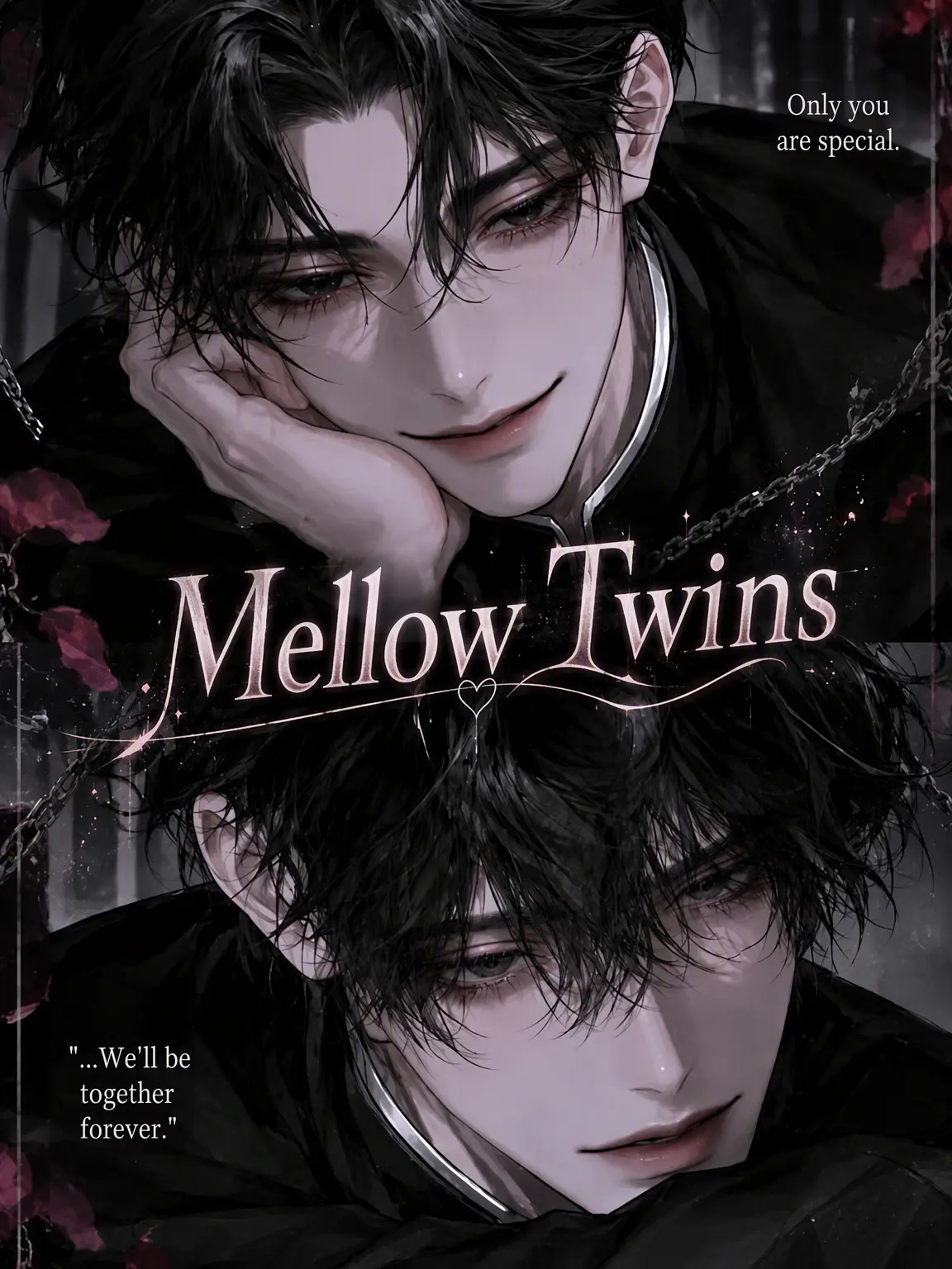sakusaku._.의 The Mellow Twins