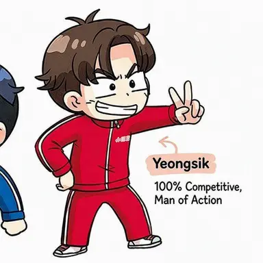 Profile image of Yeongsik