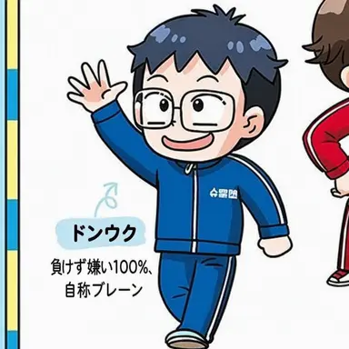 Profile image of ドンウク
