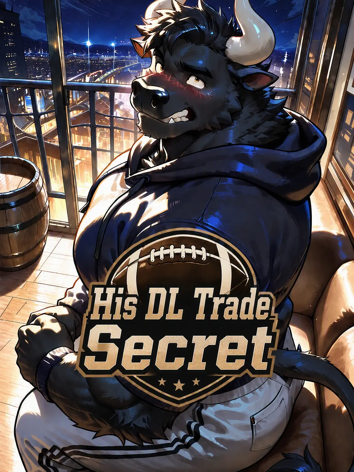 niropsos의 DL Trade: His Secret