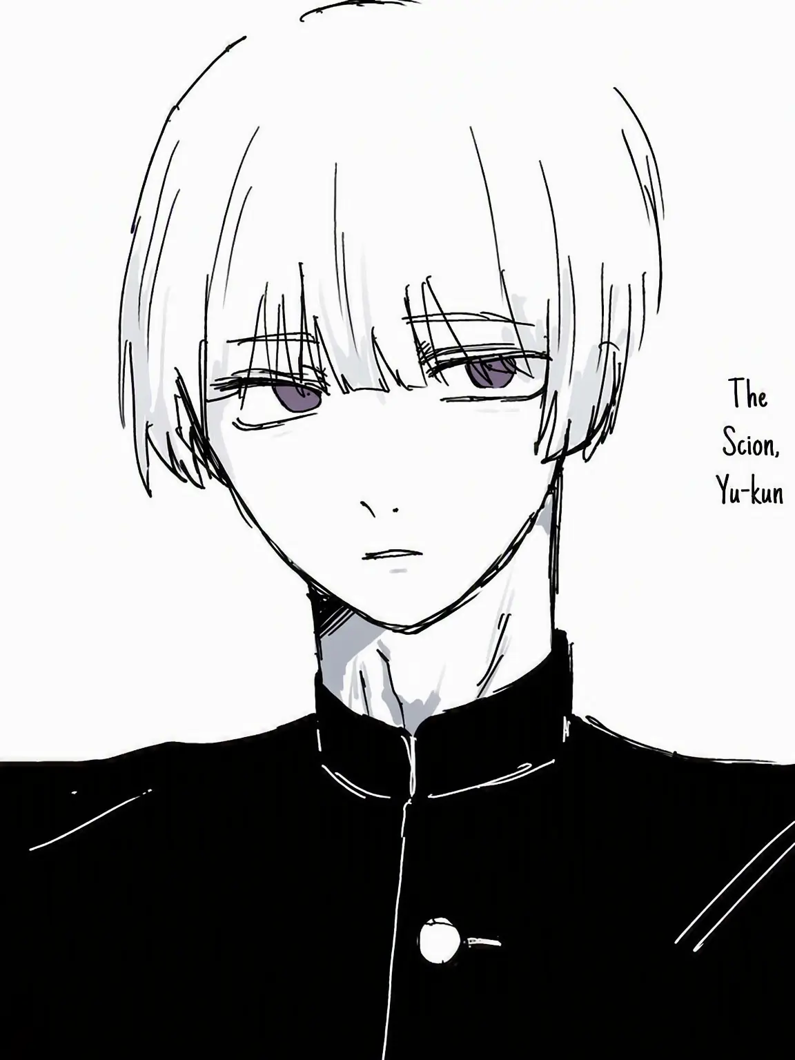 ww_oo의 Befriending Yuu the Scion