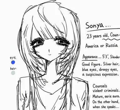 Profile image of Sonya