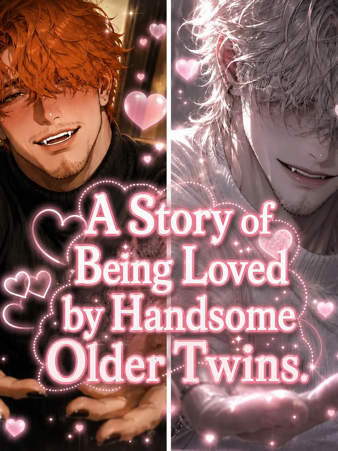 Haski의 Loved by Handsome Russian Twins