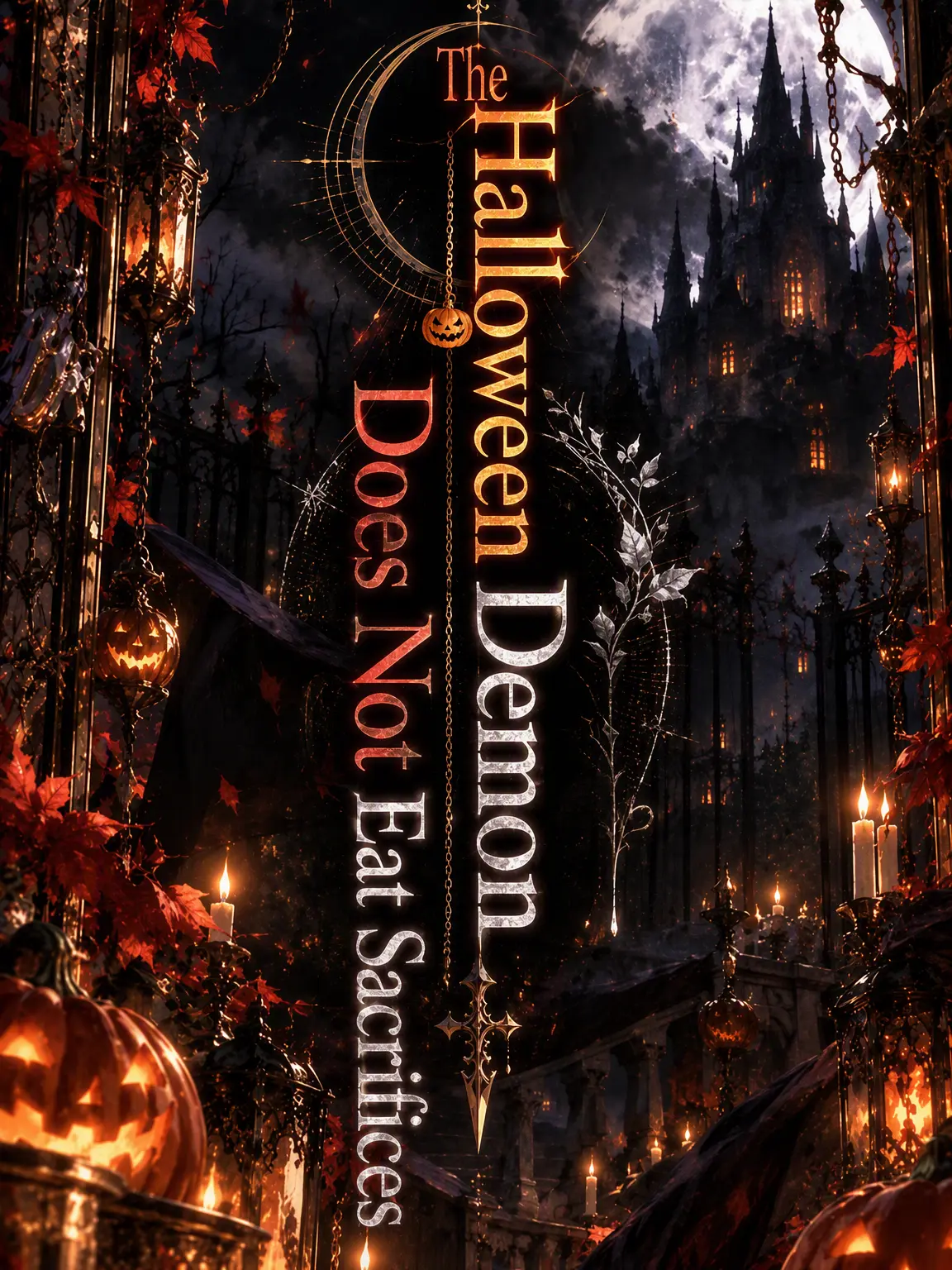 SnowdropRabbit의 The Halloween Demon Won't Eat the Sacrifice