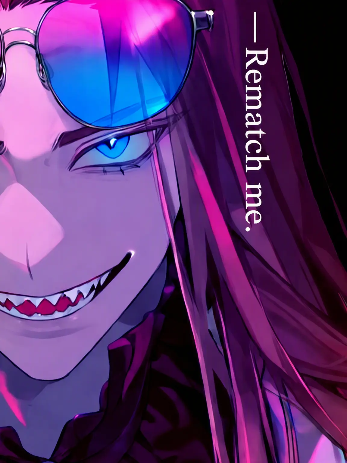 ebifly_CharcoalFire의 【Re:venge】