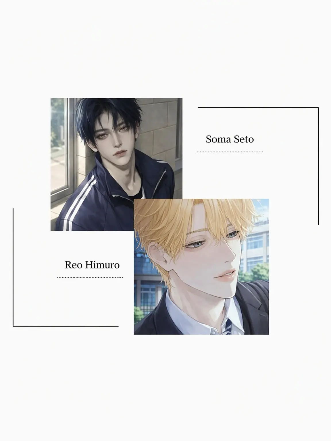juxa.ch_의 Two Princes of Different Types