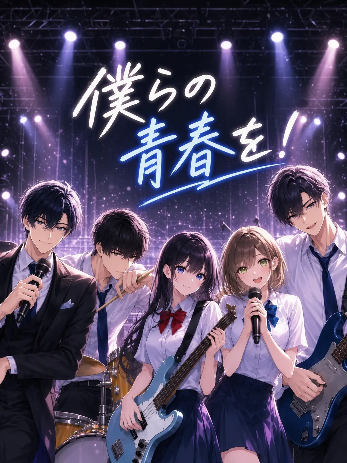 YUKIstudio의 僕らの青春ライブ！ GO!