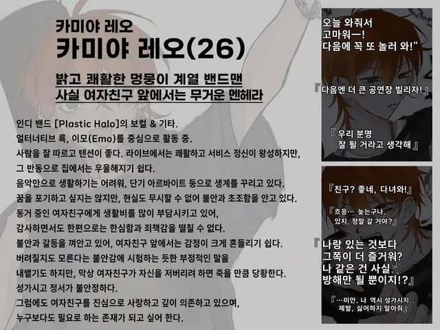 Profile image of 카미야 レオ