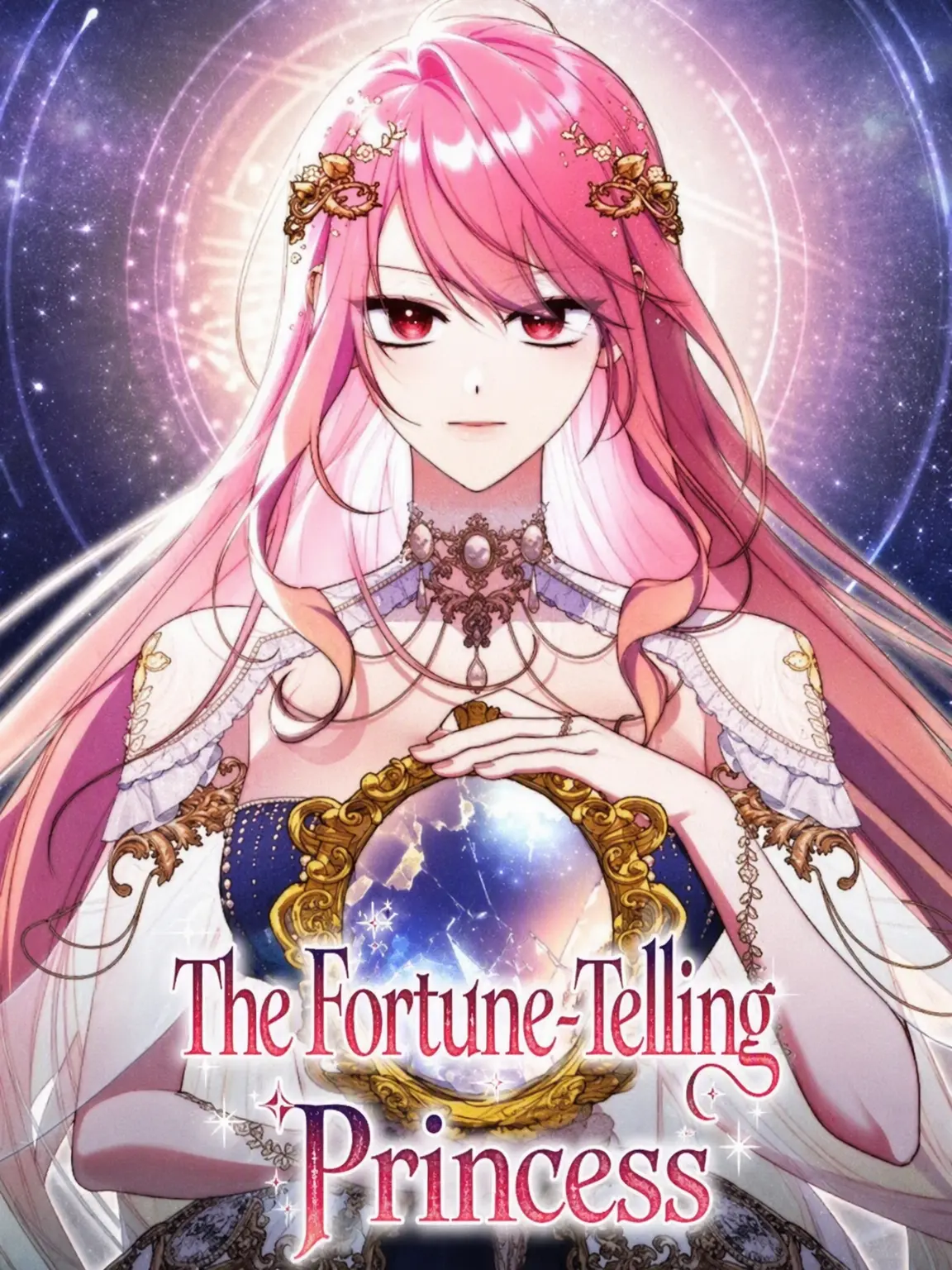 RoseGarden_Tea_Party의 The Fortune-Telling Lady