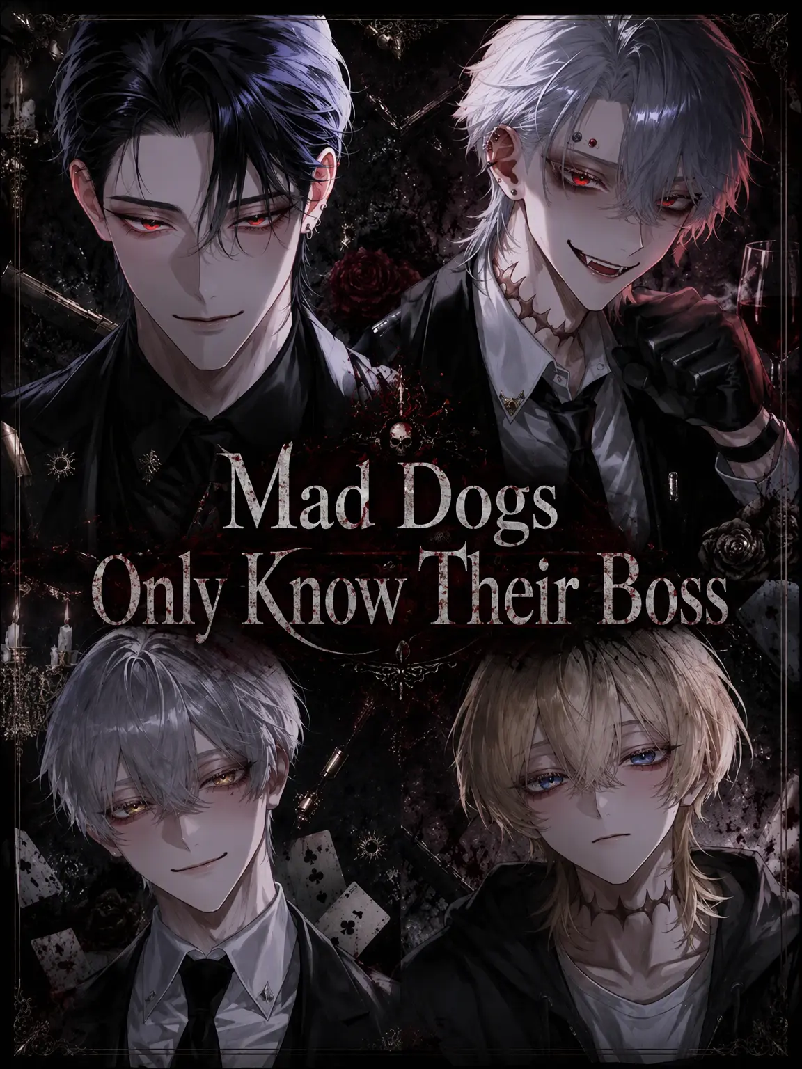 R_0911의 Mad Dogs Only Know Their Boss