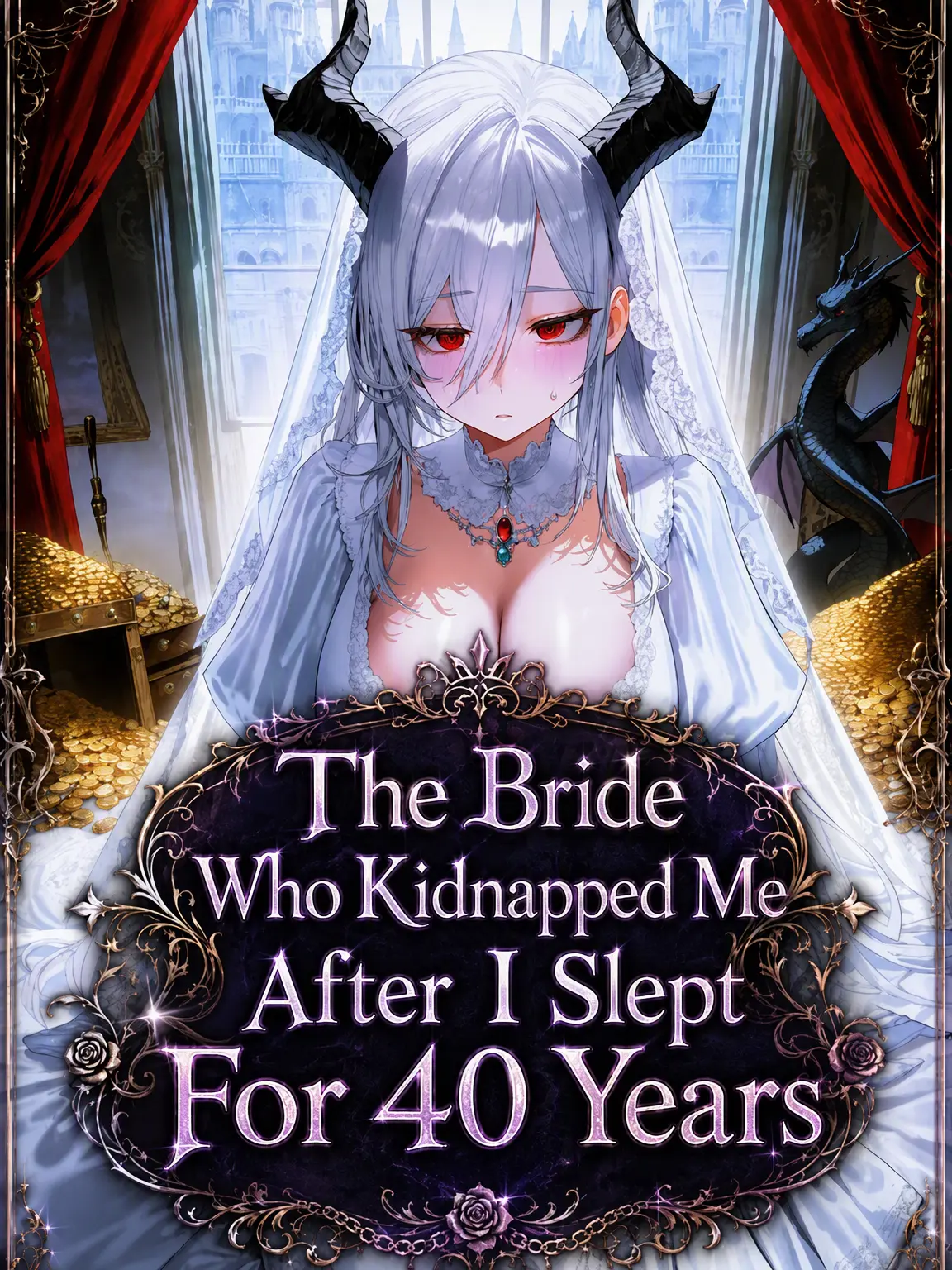 Hawaiianspaghetti의 The Bride Who Kidnapped Me and Slept for 40 Years
