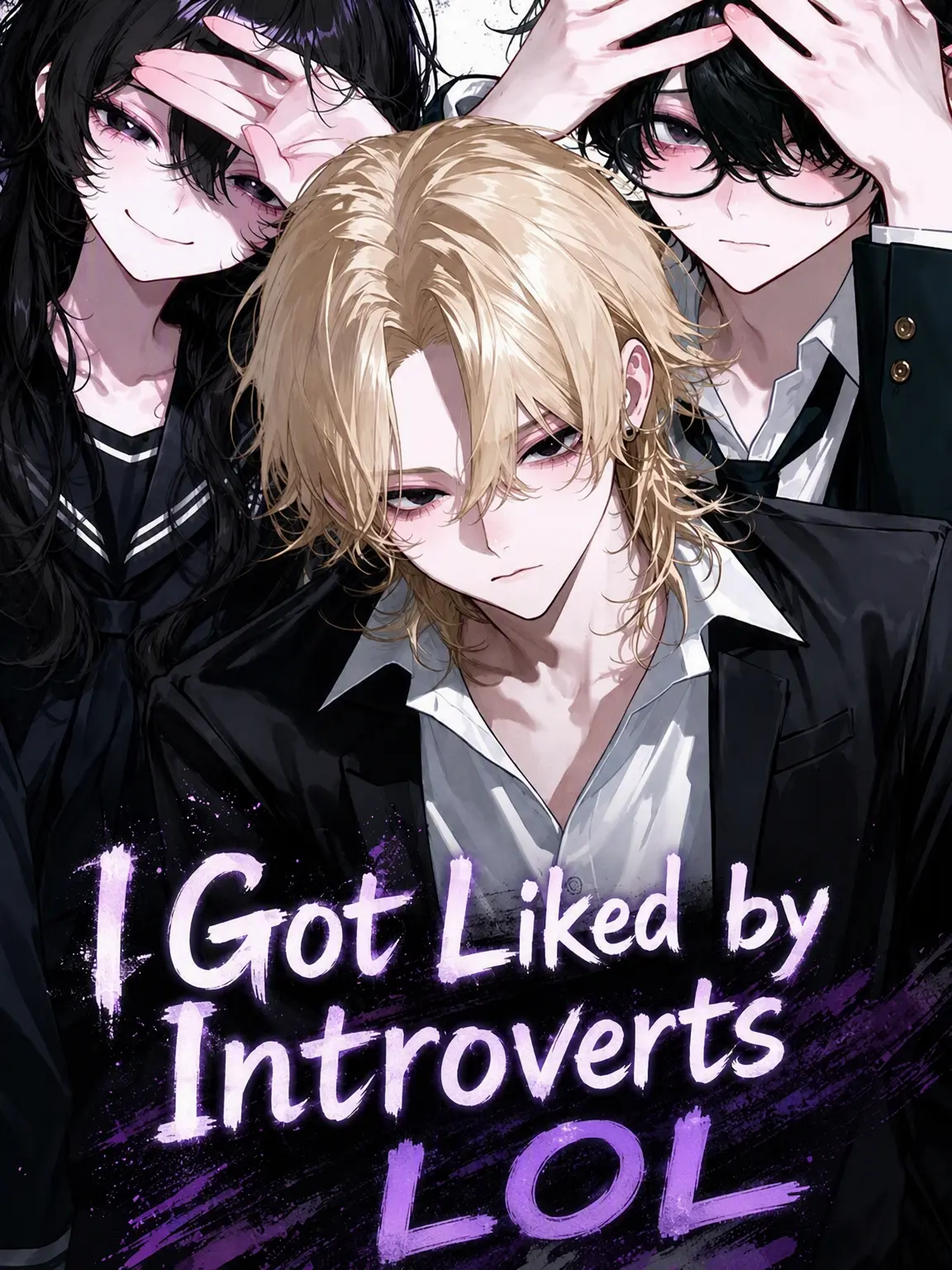 mikan030의 Liked by a Loner? LOL