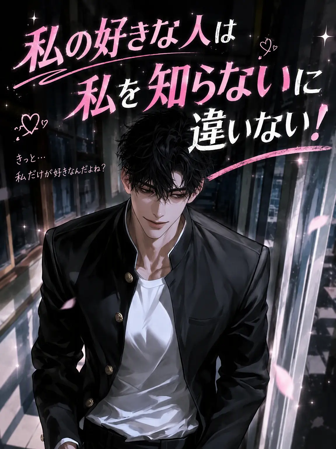 Tomato_3_의 私の好きな人は私を知らないに違いない。