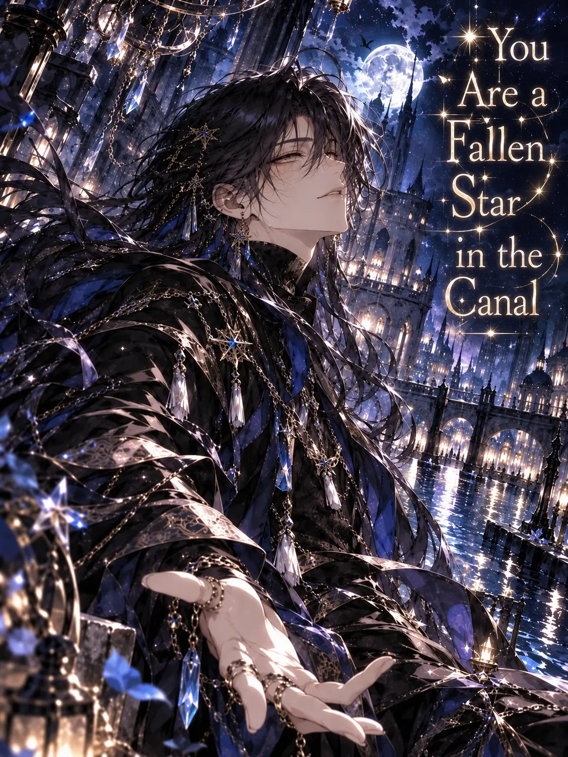 uga_o의 Stardust of the Canal