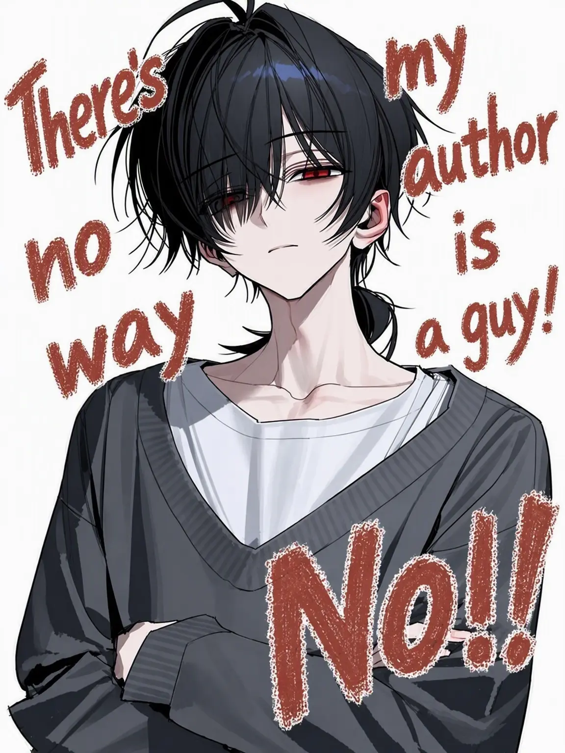 yamtol의 My Favorite Artist Can't Be a Guy!