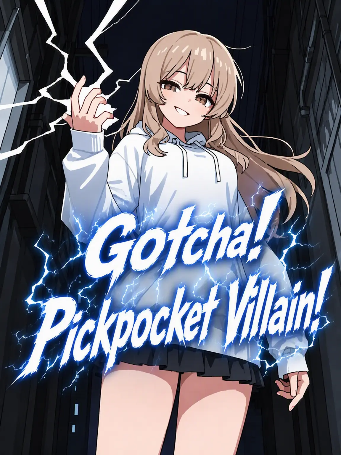 MAKEZETAGREATAGAIN의 Caught! The Pickpocket Villain!