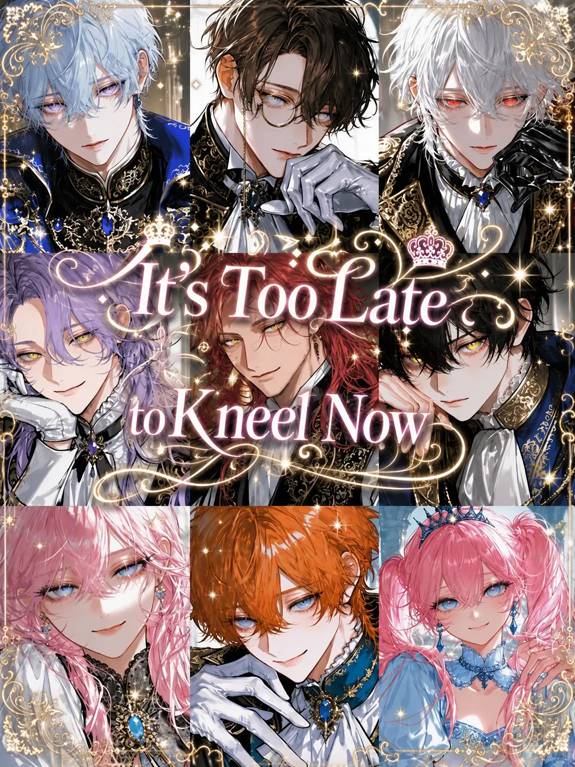 popopo08의 Too Late to Kneel