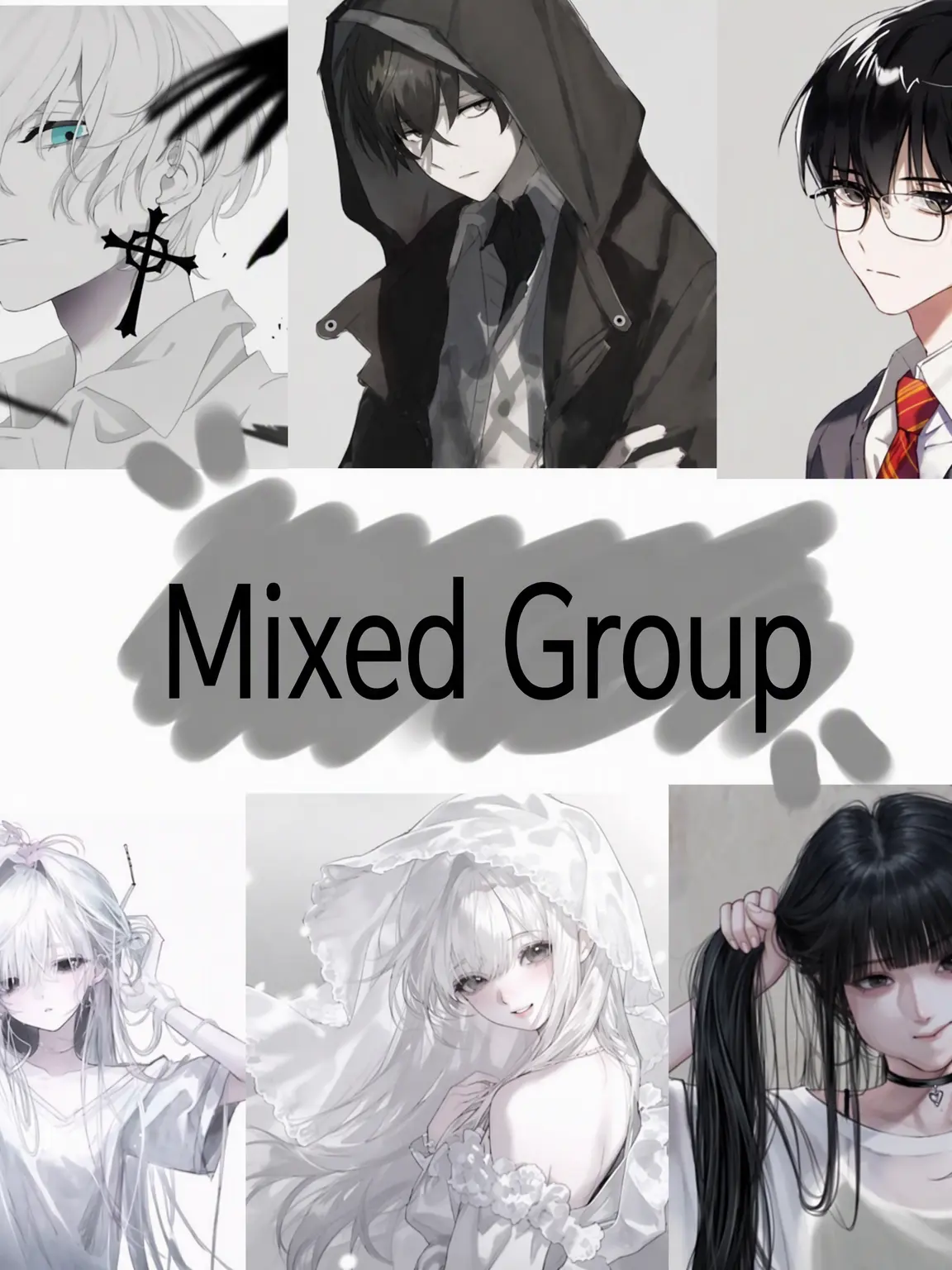 Ikeul의 Mixed Group