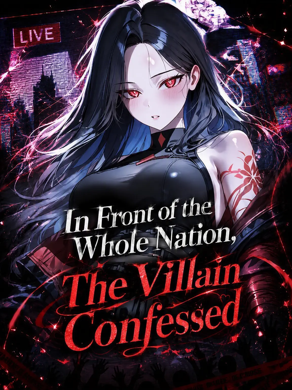 sorahan의 A Villain I've Never Met Loves Me