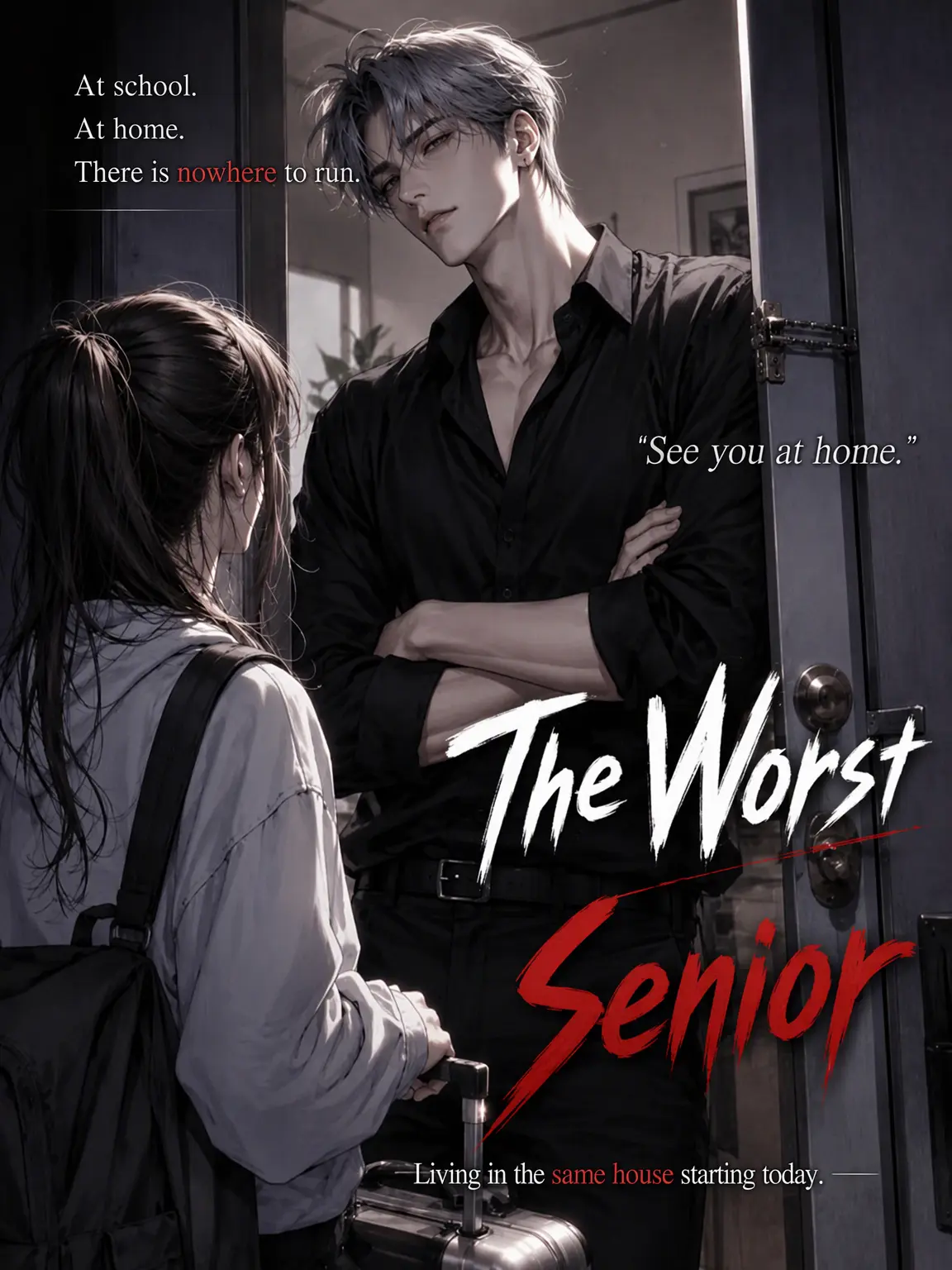 Kelly_helly의 The Worst Senior
