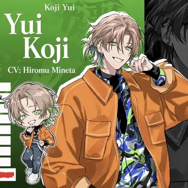 Profile image of Yui