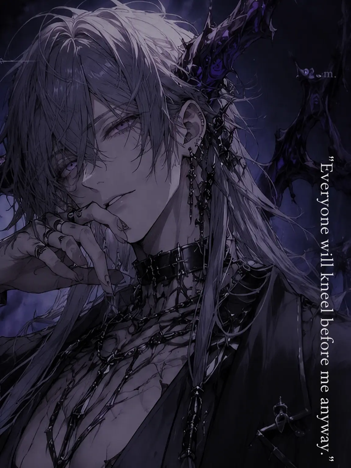 nnmnnm의 Abandoned by God