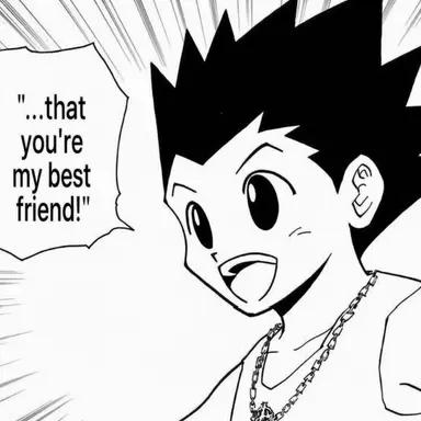 Profile image of Gon