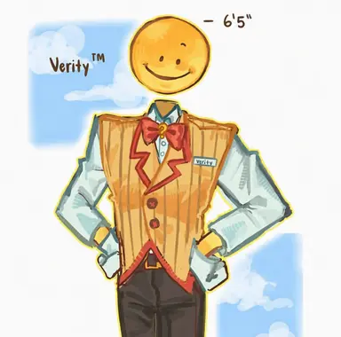 Profile image of Verity