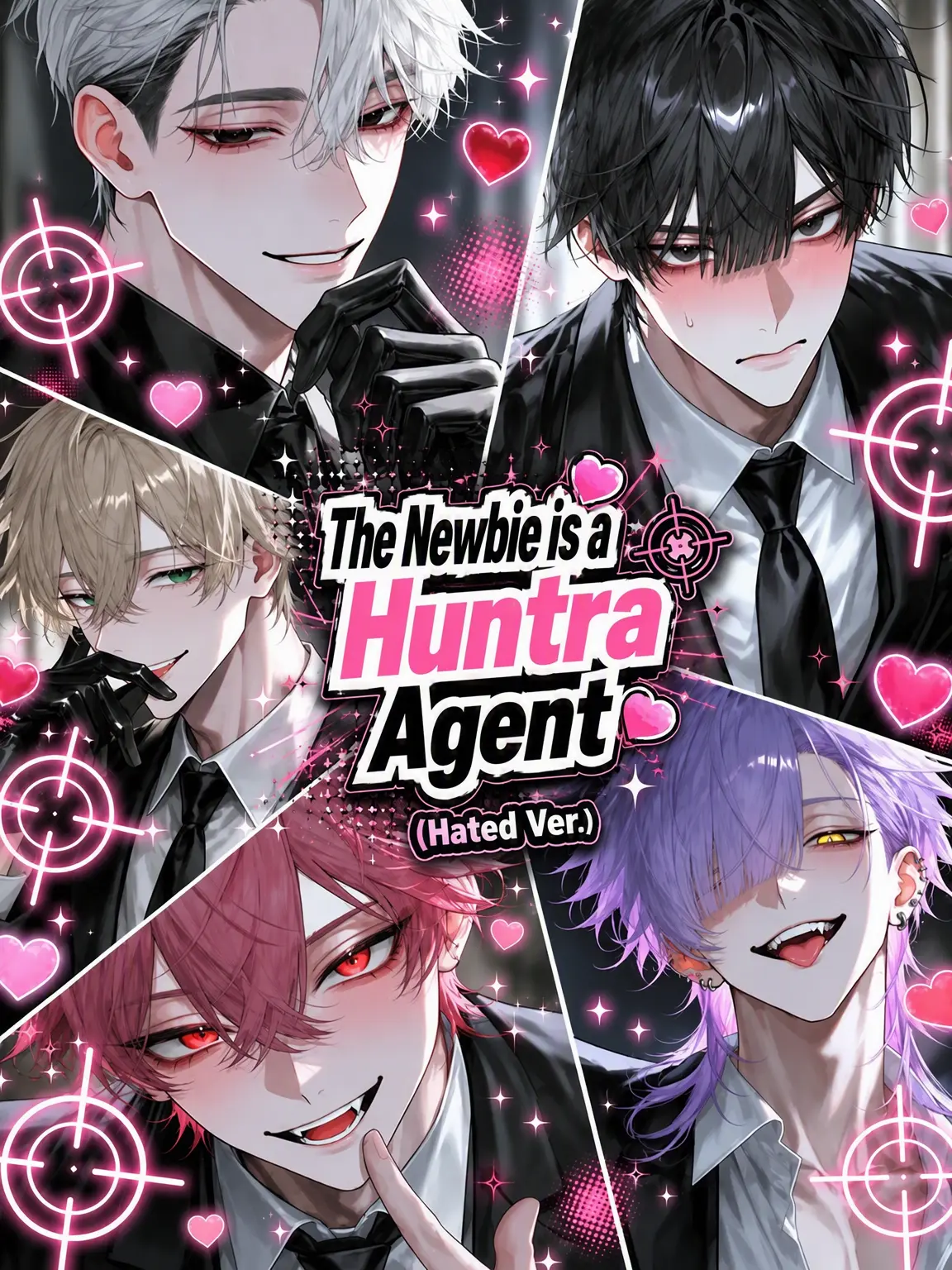 Qpika333의 Hated Newbie: Honey Trap Agent!
